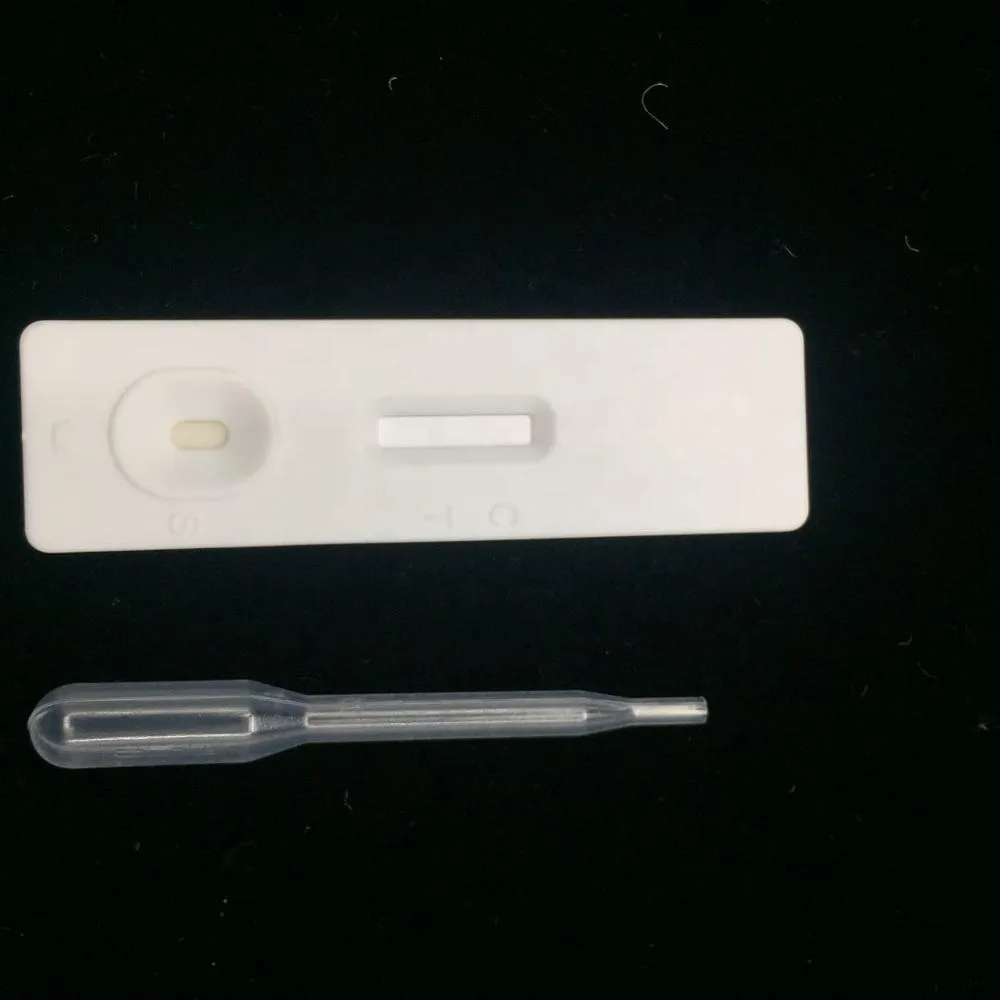 Laboratory diagnosis HCV rapid Test kit