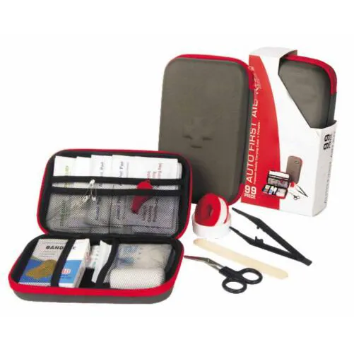CE FDA ISO approved profession customized EVA outdoor car emergency tool kit