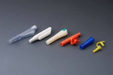 Disposable Medical Grade PVC Suction Catheter Fr5 -Fr22 4