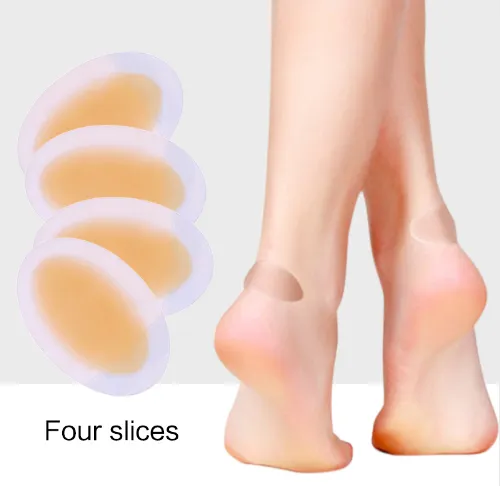 Sterile Adhesive Wound Dressing Pad Hydrocolloid Dressing