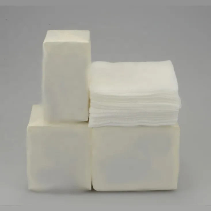 Disposable Absorbent Surgical Sterile Cotton Gauze Swabs