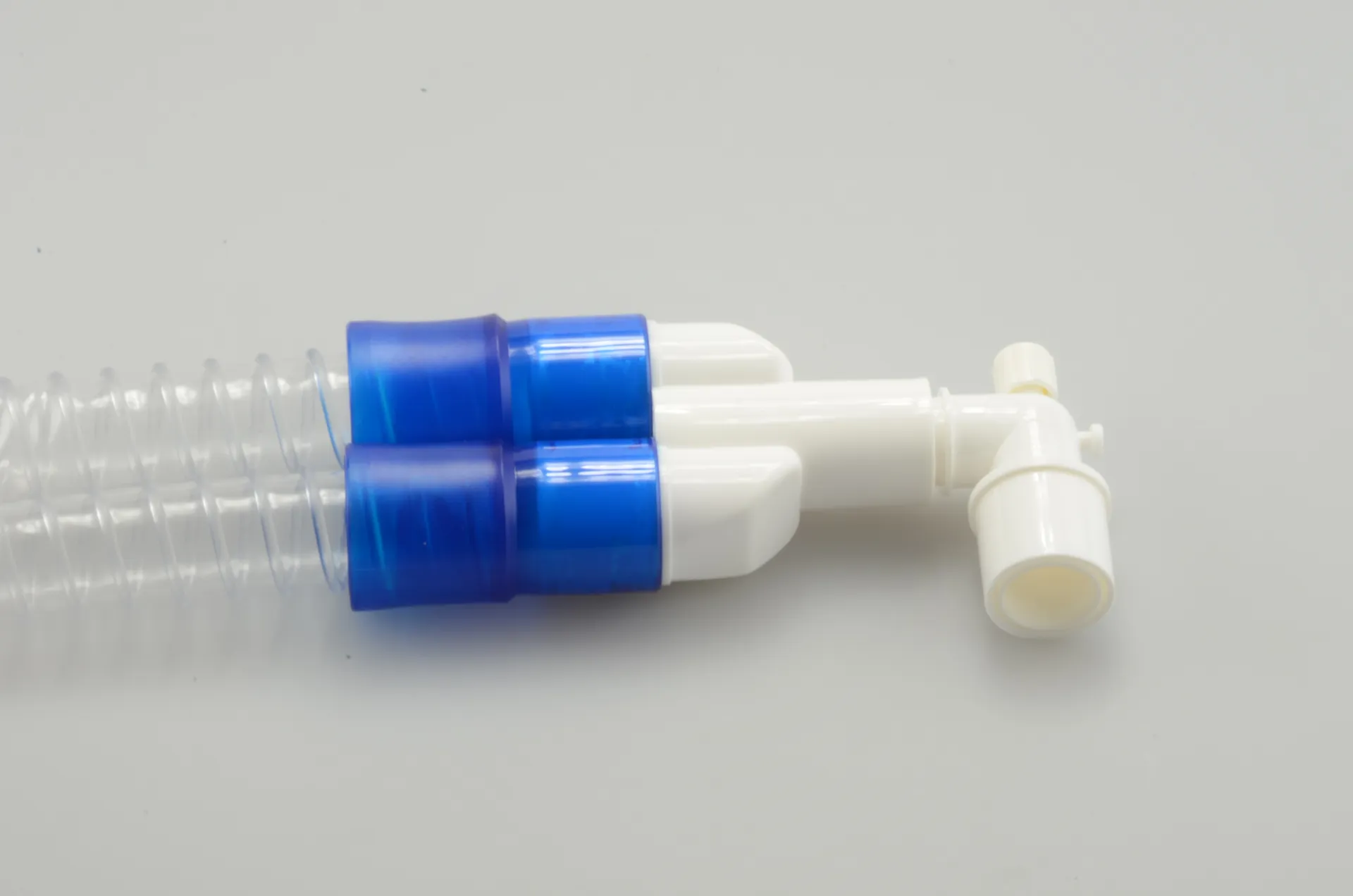 Disposable expandable medical smooth Coaxial tube breathing circuit 3