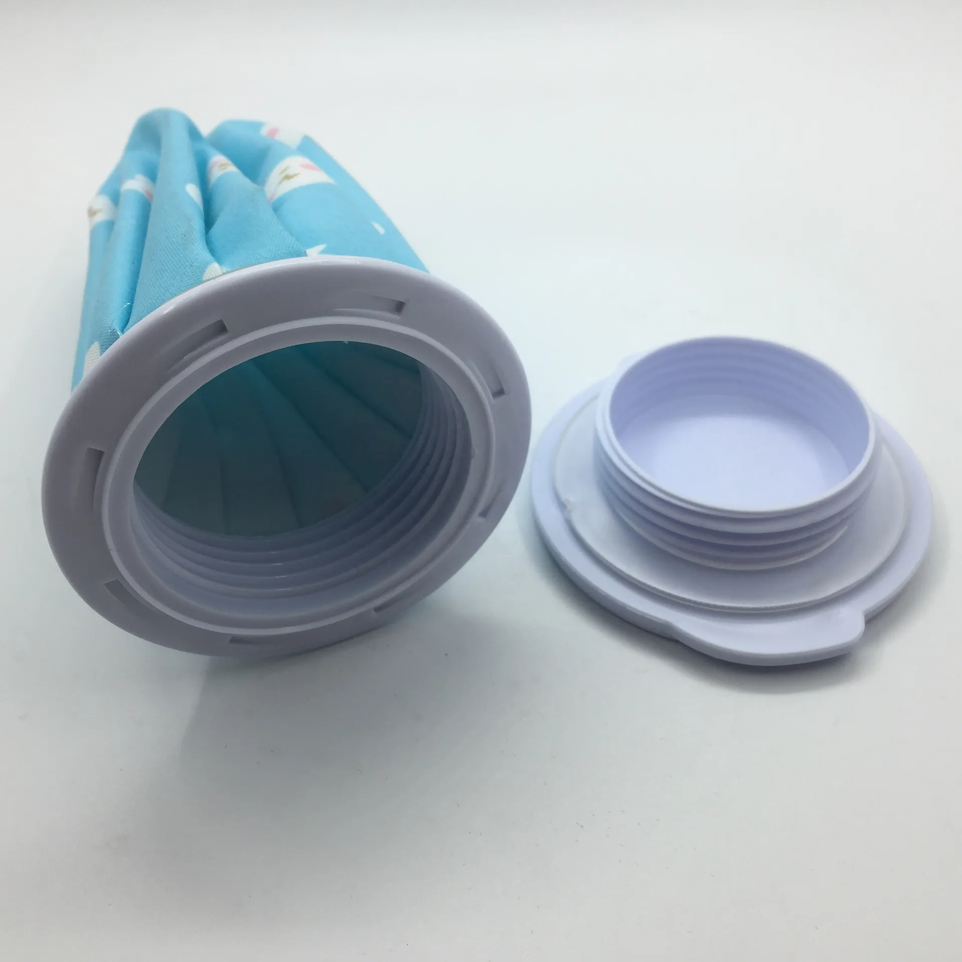 100% waterproof fabric 6 inch spa medical ice bag 3