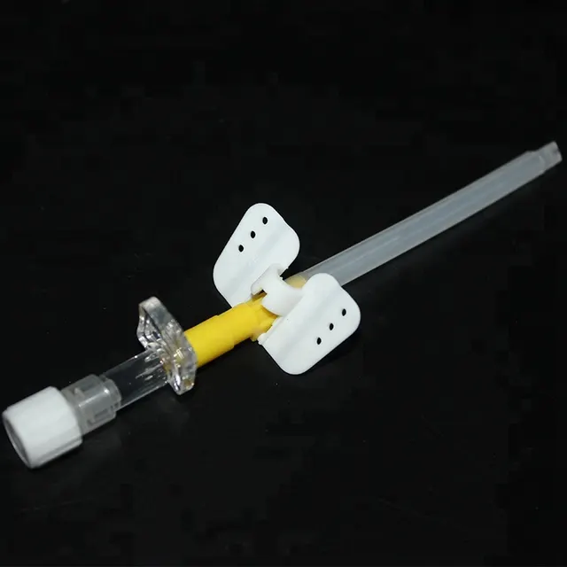 Disposable IV Cannula/IV Catheter of Butterfly Type