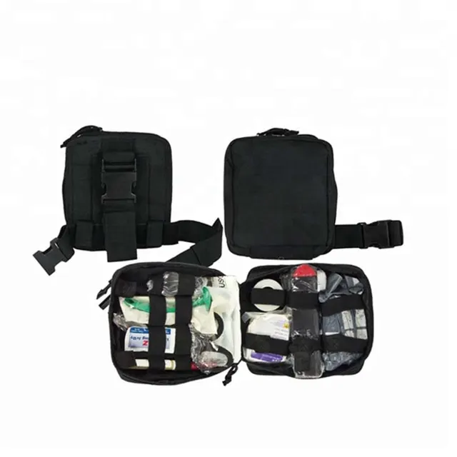 Tactical military first aid kit army first aid bag
