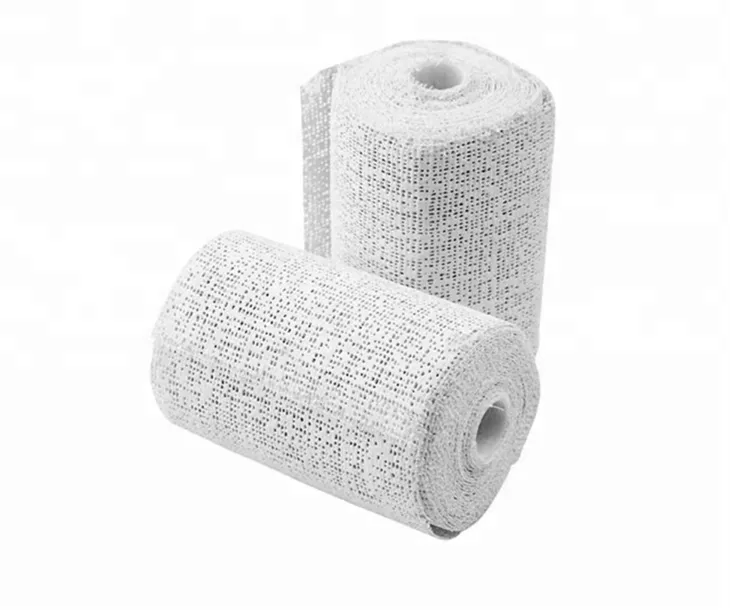 Medical Orthopedic POP Bandage Plaster of Paris Cast Bandage