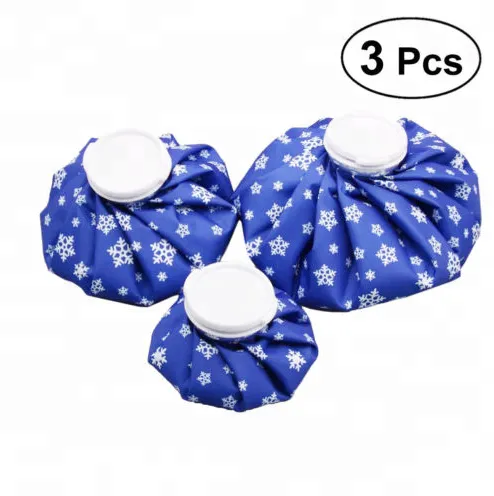 Home care knee Shoulder head cloth cute pattern ice pack bag 3