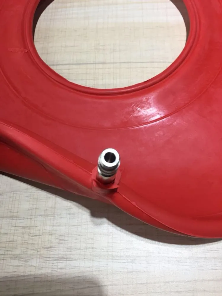 Medical classical round medical rubber seat air cushion 3