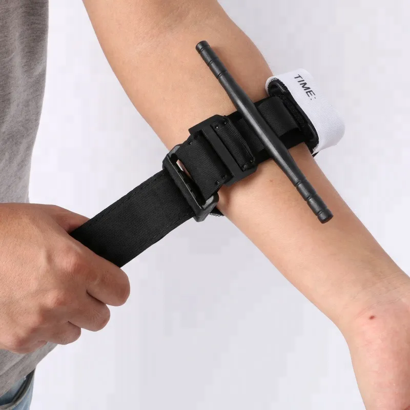 Outdoor first Aid Combat Application Quick Release Buckle Medical emergency Tourniquet