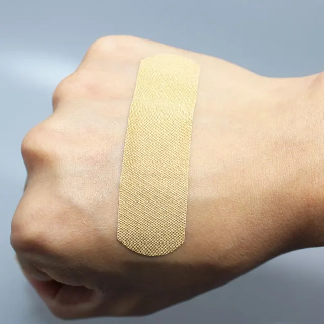 Medical Water-resistant First aid woundplast