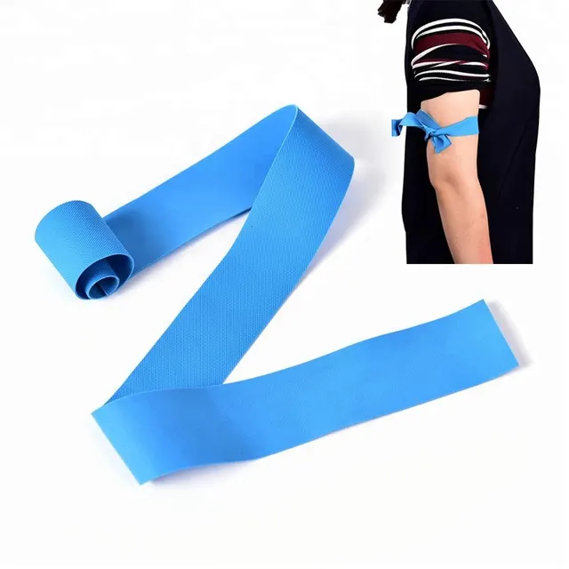 First Aid Supplies Medical latex Tourniquet