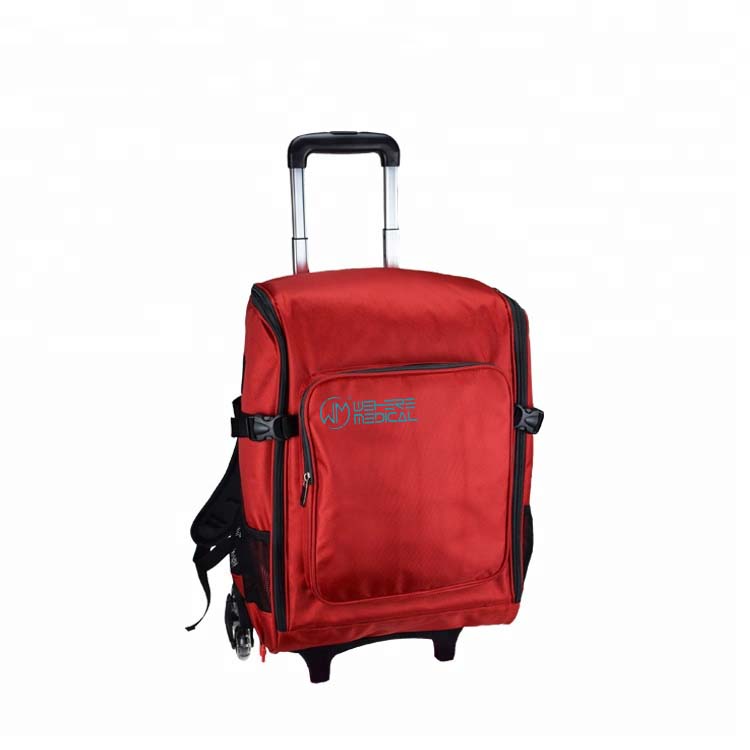 Customized express auto set hand travel first aid kit trolley tool case