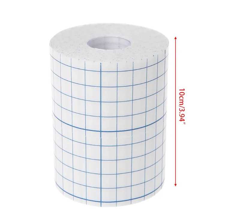 Medical Wound Dressing Non-woven Fixing Tape Roll