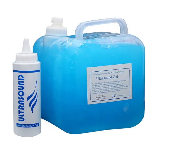 Medical Ultrasound Transmission Gel 2