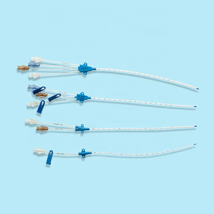 Disposable Single-Lumen Central Venous Catheter Kits 2
