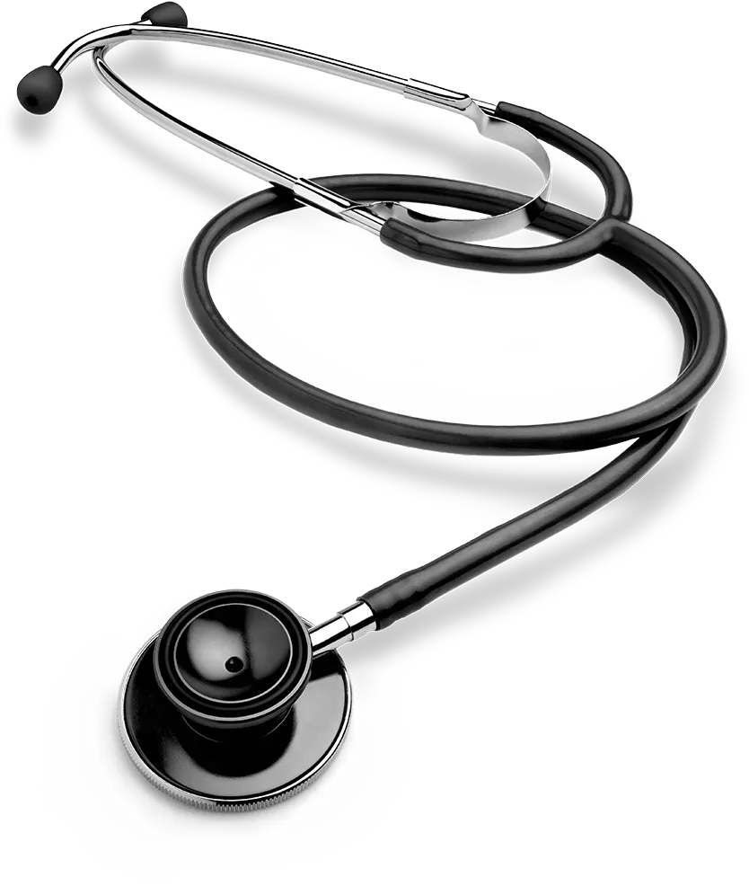 Medical Stainless Steel Single/dual Head Stethoscope with FDA CE,ISO 5
