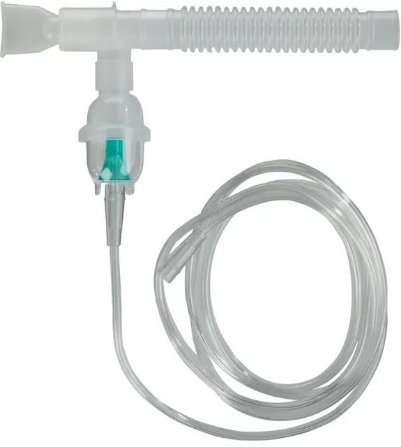 Disposable nebulizer mask with FDA,CE and ISO