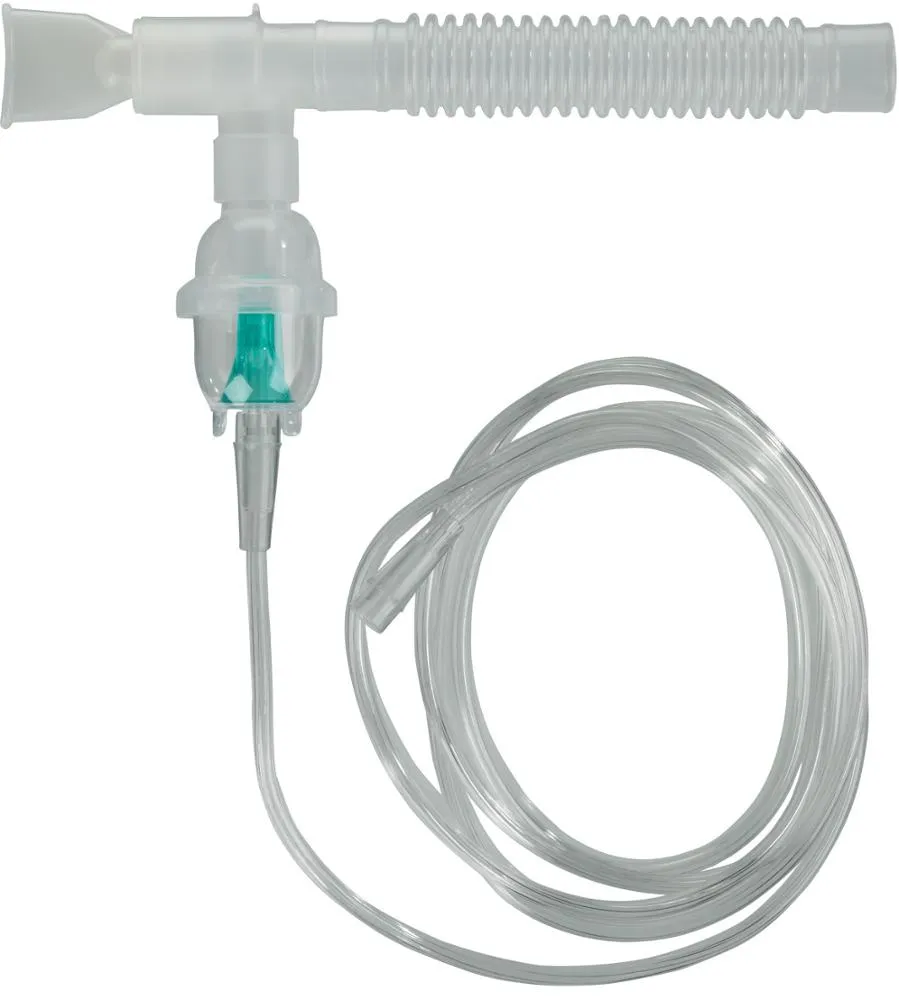 Disposable nebulizer mask with FDA,CE and ISO