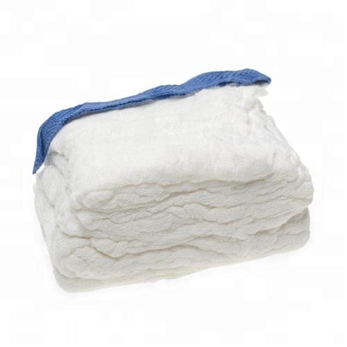 Sterile/Not Sterile X-Ray Detectable Surgical Gauze Lap Sponges with all sizes and types 3