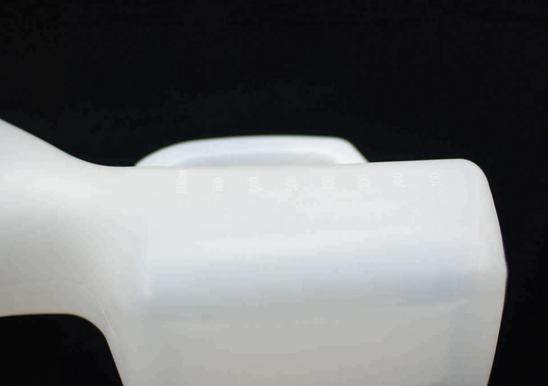 Disposable medical hospital patient adult plastic urinal 2
