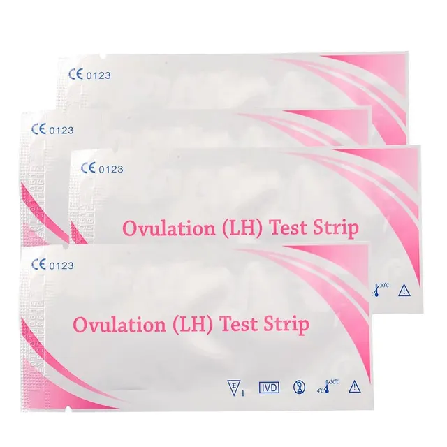 Homecare Medical diagnostic one step LH ovulation test cassette strip midstream