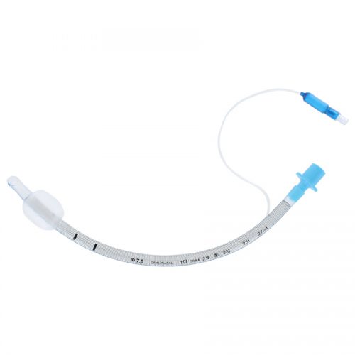 PVC materials endotracheal tube CE,ISO 4
