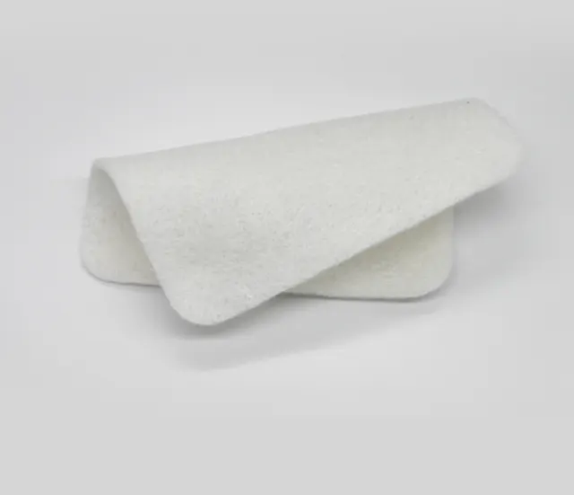 Medical Sterile Calcium Alginate Wound Dressing Individually Wrapped