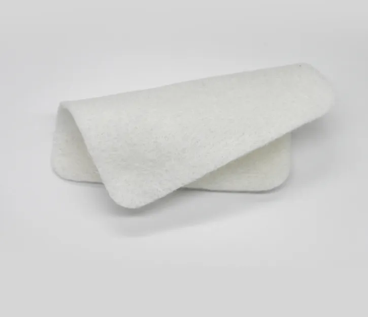 Medical Sterile Calcium Alginate Wound Dressing Individually Wrapped