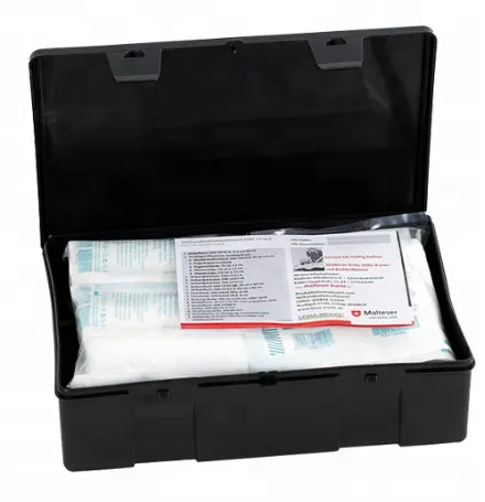 Medical first aid kit DIN13164 first aid box 2