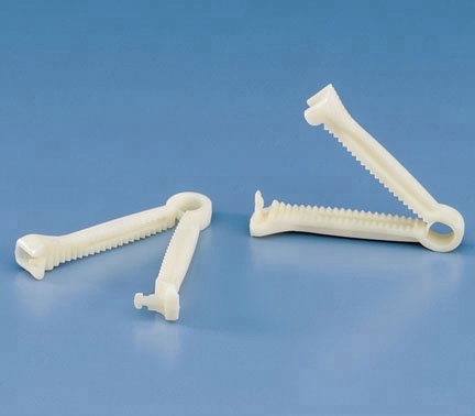 Disposable medical sterile umbilical cord clamp cutter with CE,ISO 6