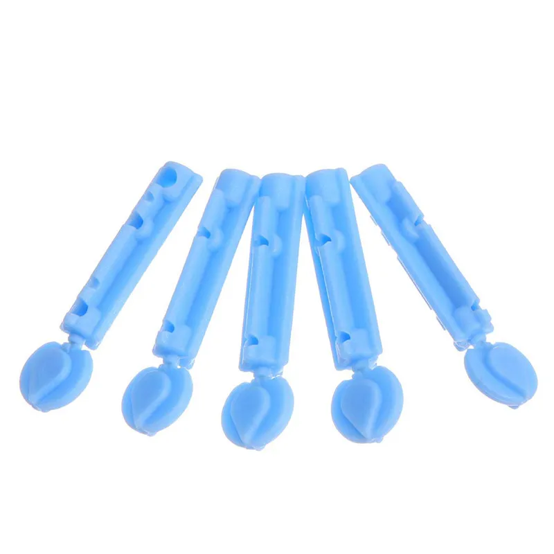 Disposable sterile twist blood lancet with CE,ISO 2