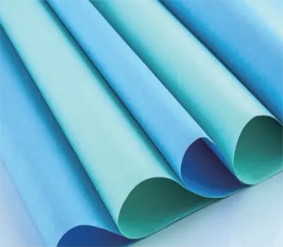 Wrapping material medical sterilization crepe paper