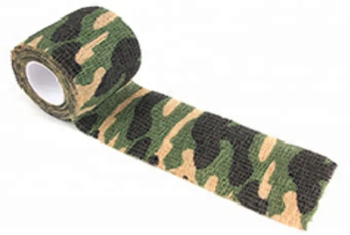 Non Woven Cohesive Flexible Bandage 3