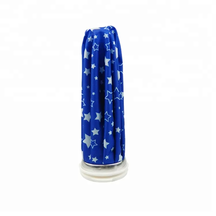 Homecare sports star reusable plastic cloth ice pack for pain relief 2