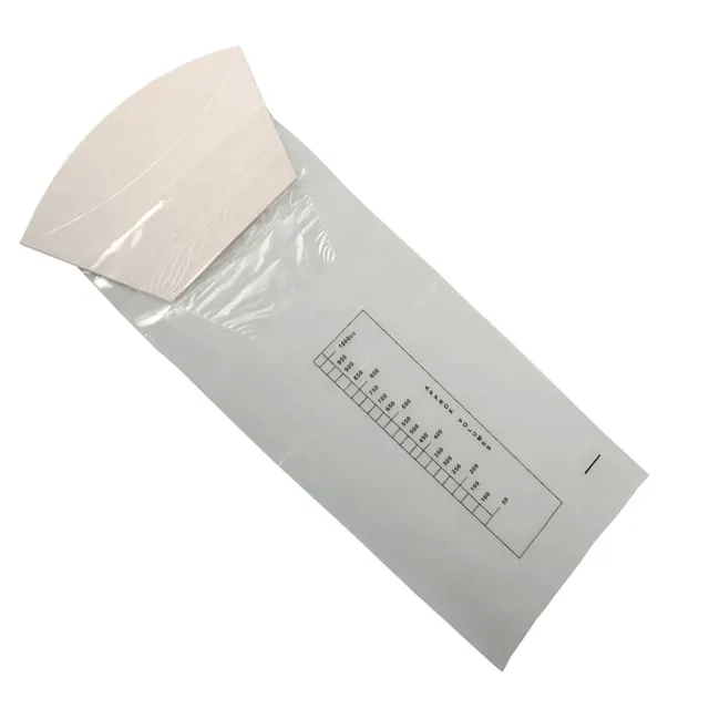 Anti-reflux design odorless Medical Equipment Disposable Emergency Vomit Bag