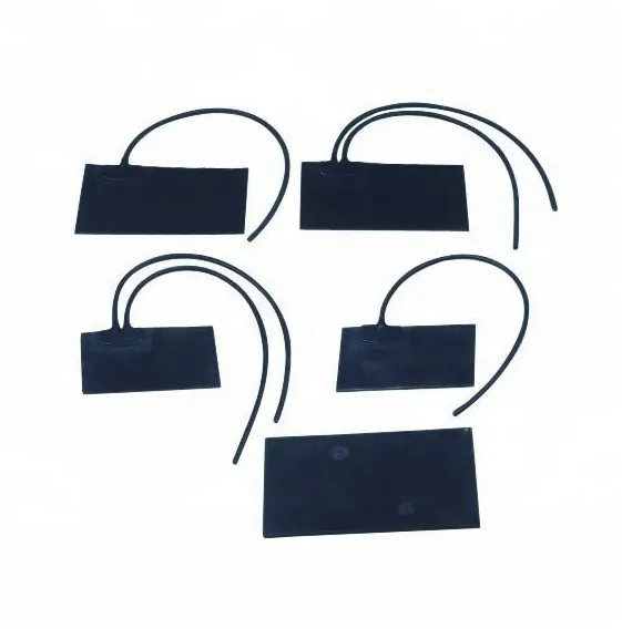 Medical aneroid sphygmomanometer parts Nylon cuff with PVC bladder Blood pressure armlet bag