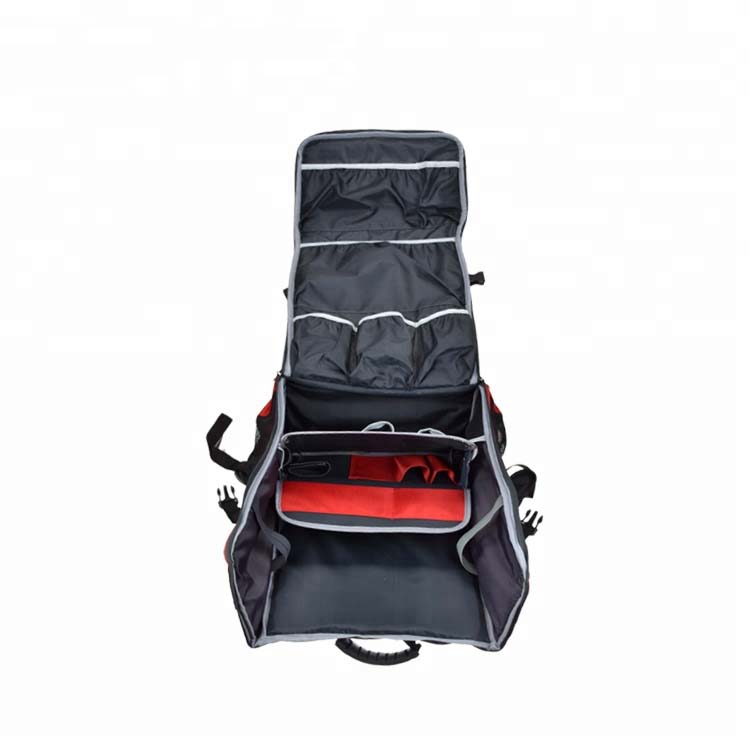Customized express auto set hand travel first aid kit trolley tool case 3