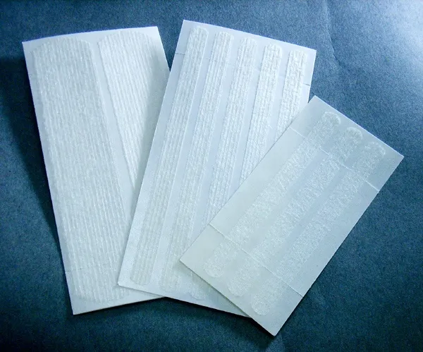 Wound skin closures strips 4