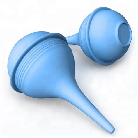 Disposable Medical Ear And Ulcer Syringe