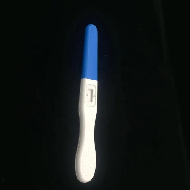 Medical rapid diagnostic test kit HCG pregnancy testing kit
