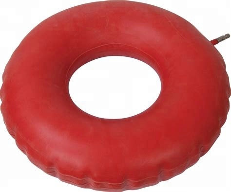 Medical classical round medical rubber seat air cushion
