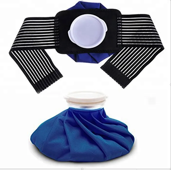 6 inch 9 inch 11 inch 100% waterproof fabric medical ice bags 3