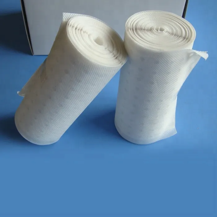 Medical surgical adhesive perforated zinc oxide plaster 2