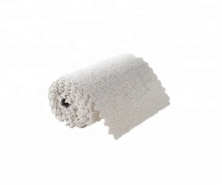 Medical Orthopedic POP Bandage Plaster of Paris Cast Bandage 4