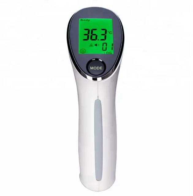 LCD Handheld Digital Infrared Electronic thermometer Temperature Gun