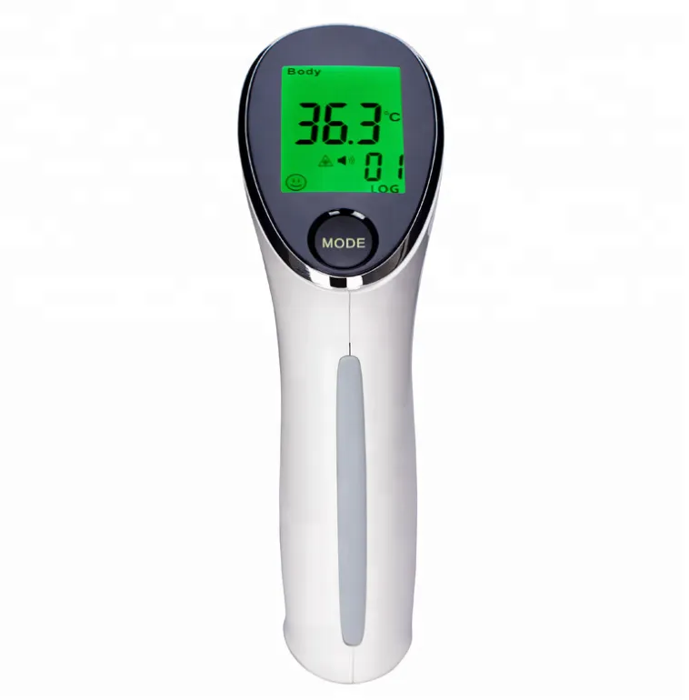 LCD Handheld Digital Infrared Electronic thermometer Temperature Gun