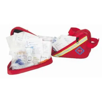 Customized handy outdoor car camping first aid kit for vehicle
