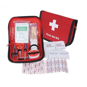 Handy EVA home medical kit office first aid kit