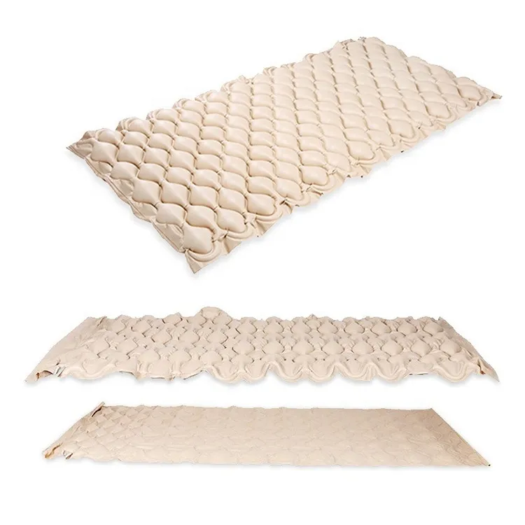 Medical Inflatable Spherical Anti air Bedsores Mattress hospital ripple mattress 3