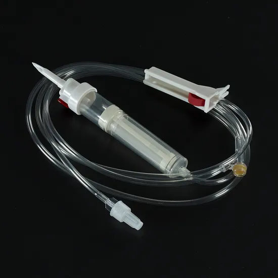 Disposable Blood Transfusion Set